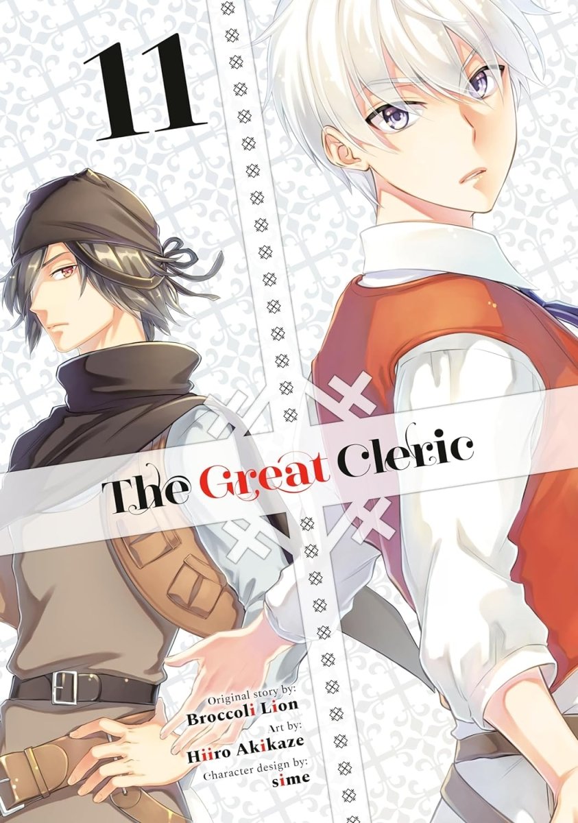 The Great Cleric 11 - Walt's Comic Shop