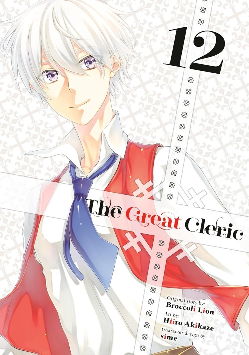 The Great Cleric 12 - Walt's Comic Shop