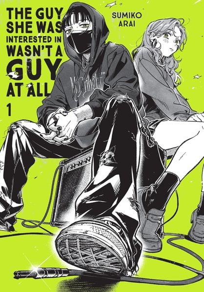 The Guy She Was Interested In Wasn't A Guy At All GN Vol 01 - Walt's Comic Shop