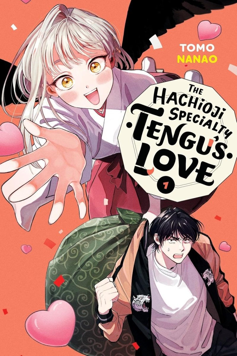 The Hachioji Specialty: Tengu's Love GN Vol 01 - Walt's Comic Shop