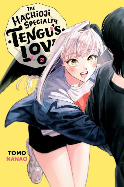The Hachioji Specialty: Tengu's Love GN Vol 02 - Walt's Comic Shop