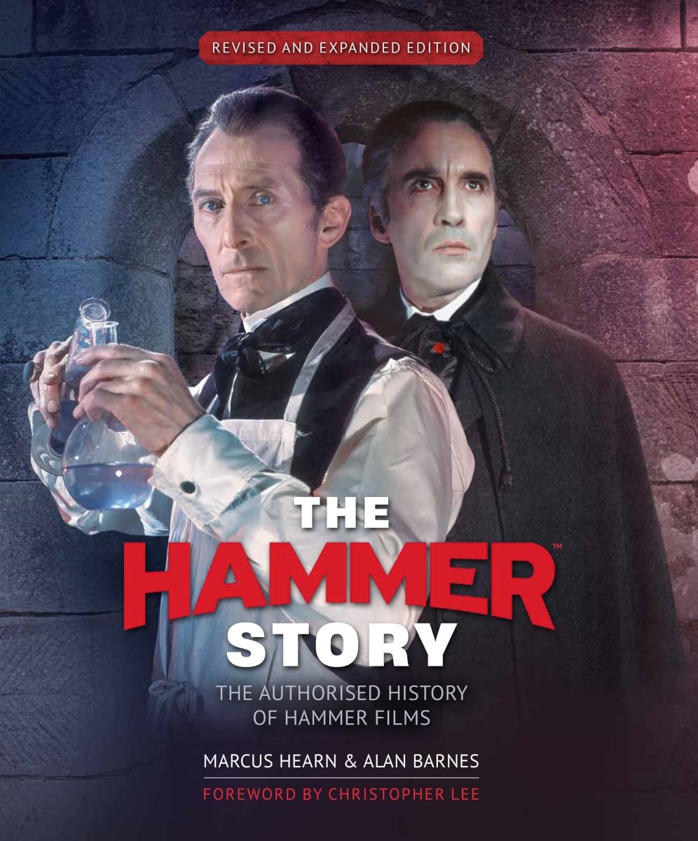 The Hammer Story: Revised And Expanded Edition HC *PRE - ORDER* - Walt's Comic Shop