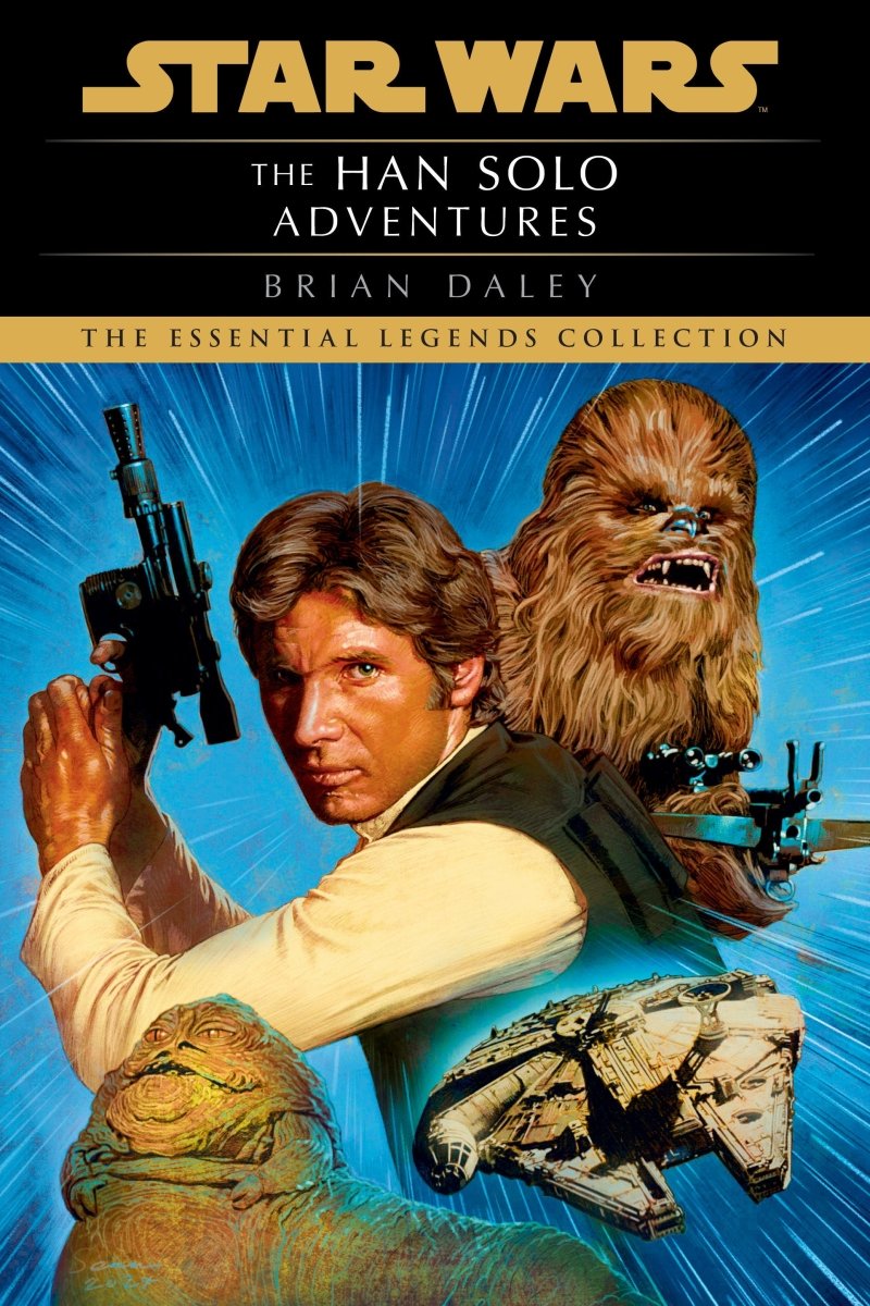 The Han Solo Adventures: Star Wars Legends TP - Walt's Comic Shop