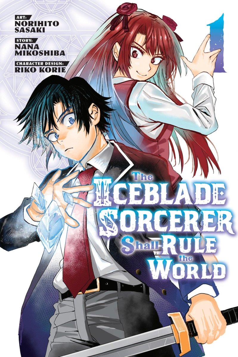 The Iceblade Sorcerer Shall Rule The World 1 - Walt's Comic Shop