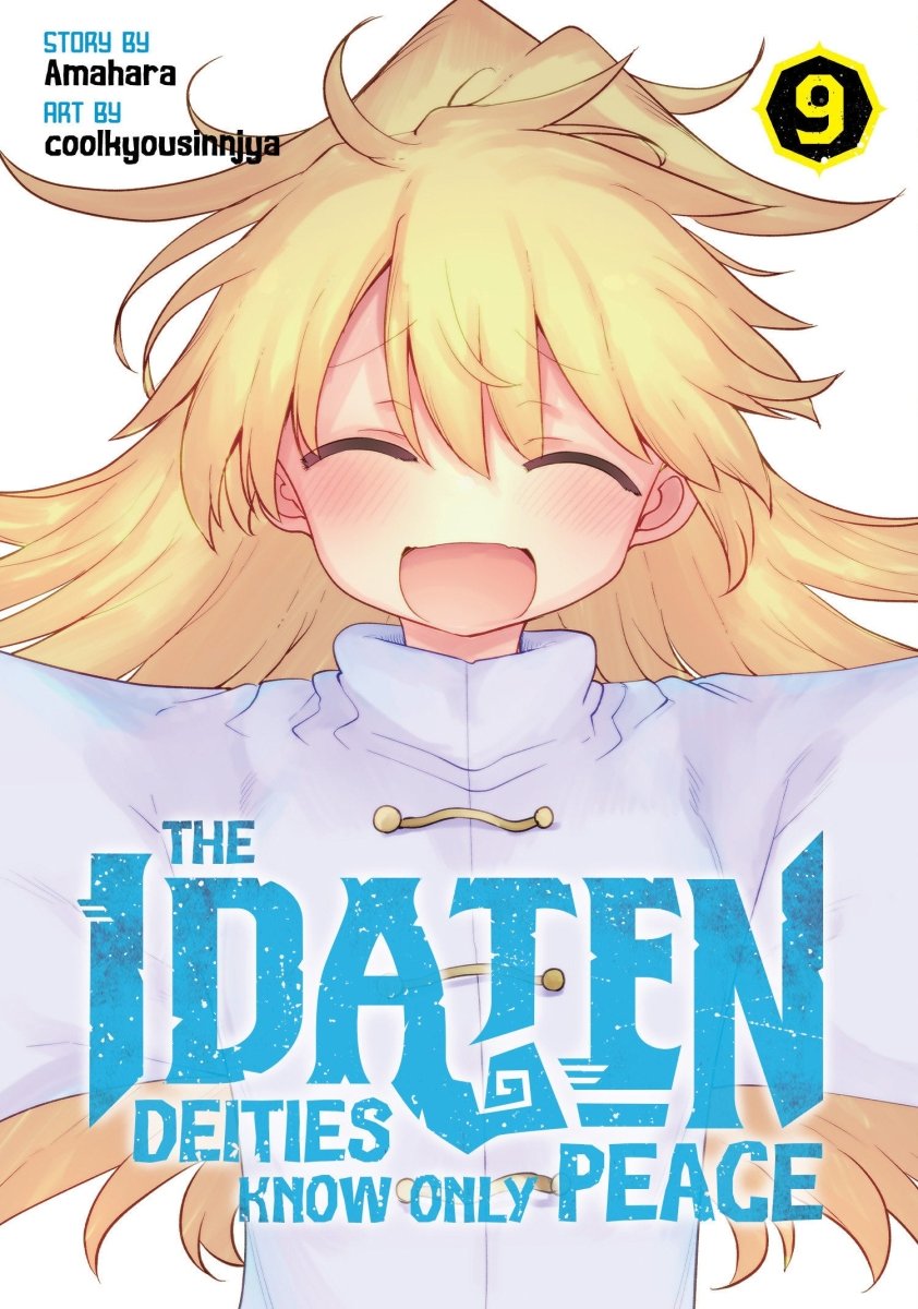The Idaten Deities Know Only Peace Vol. 9 - Walt's Comic Shop