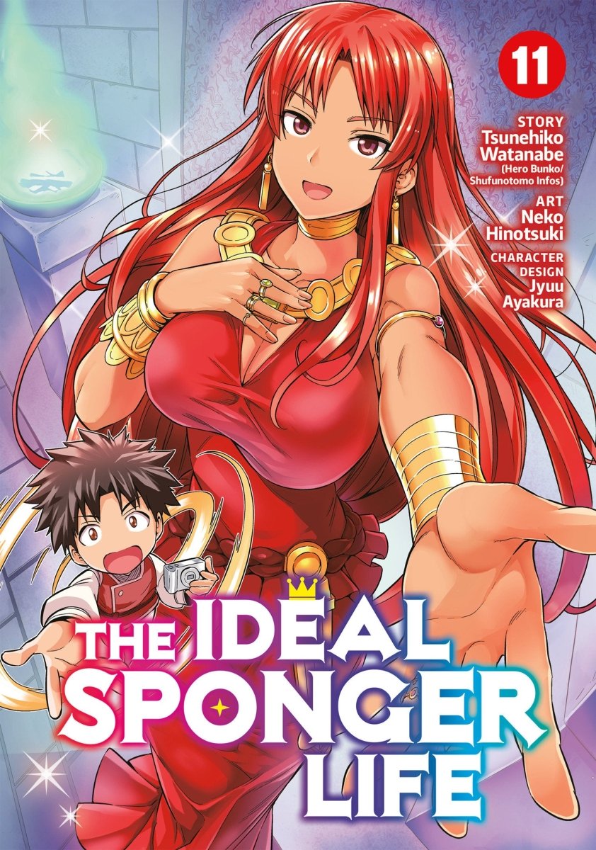 The Ideal Sponger Life Vol. 11 - Walt's Comic Shop