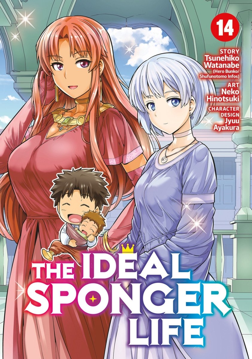 The Ideal Sponger Life Vol. 14 - Walt's Comic Shop