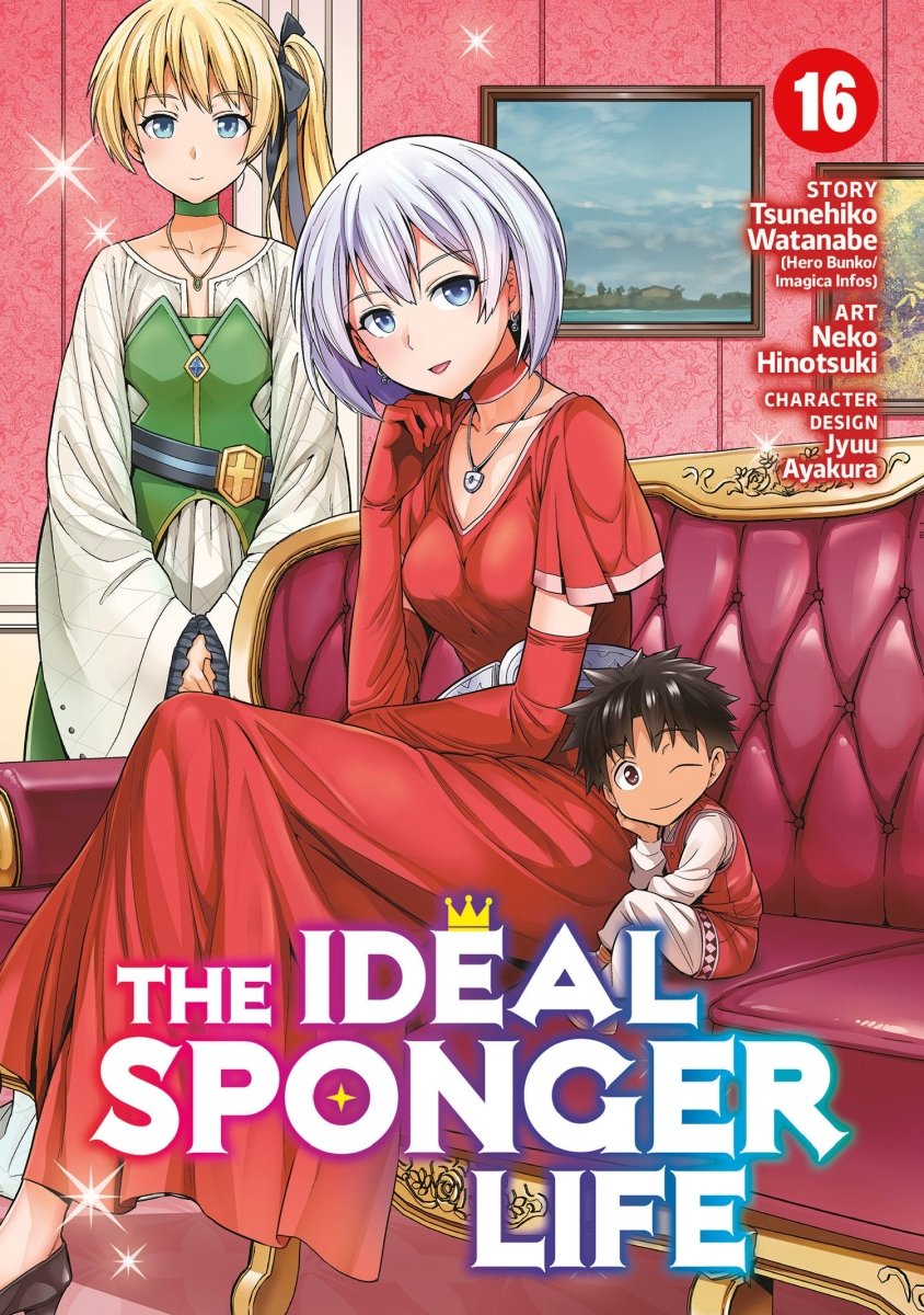 The Ideal Sponger Life Vol. 16 - Walt's Comic Shop