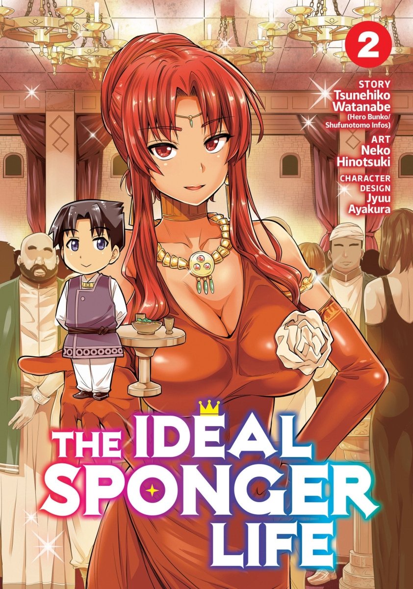 The Ideal Sponger Life Vol. 2 - Walt's Comic Shop