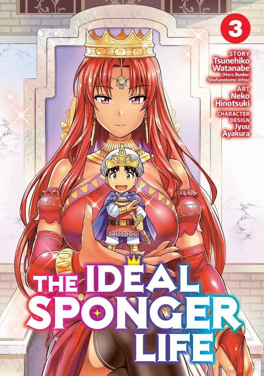 The Ideal Sponger Life Vol. 3 - Walt's Comic Shop