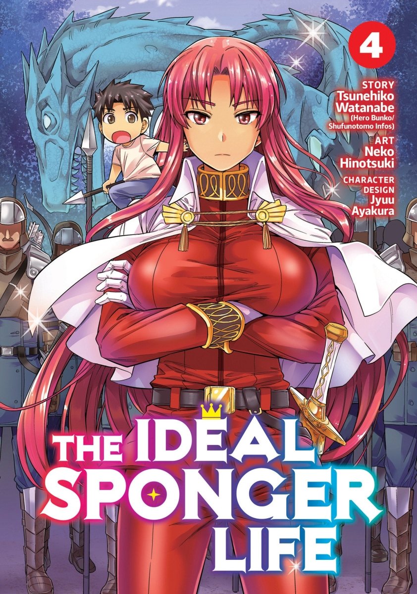 The Ideal Sponger Life Vol. 4 - Walt's Comic Shop