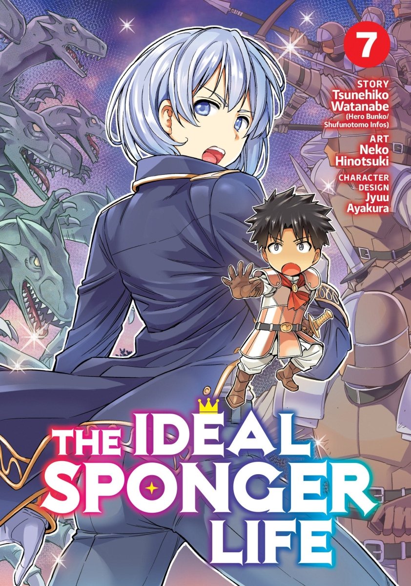 The Ideal Sponger Life Vol. 7 - Walt's Comic Shop