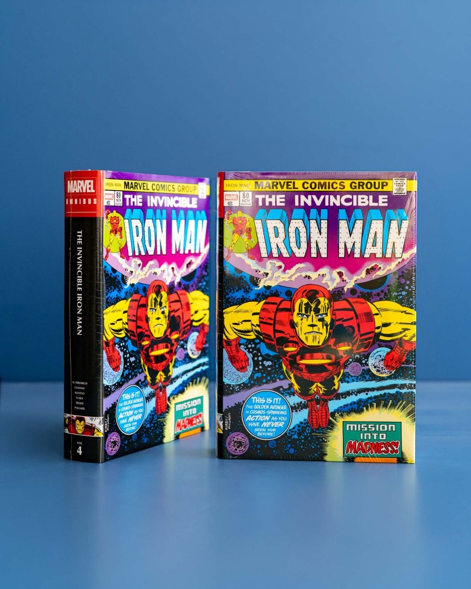 Marvel Omnibus - Walt's Comic Shop
