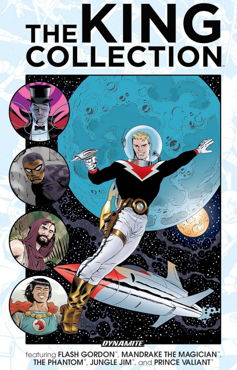 The King Collection TP - Walt's Comic Shop