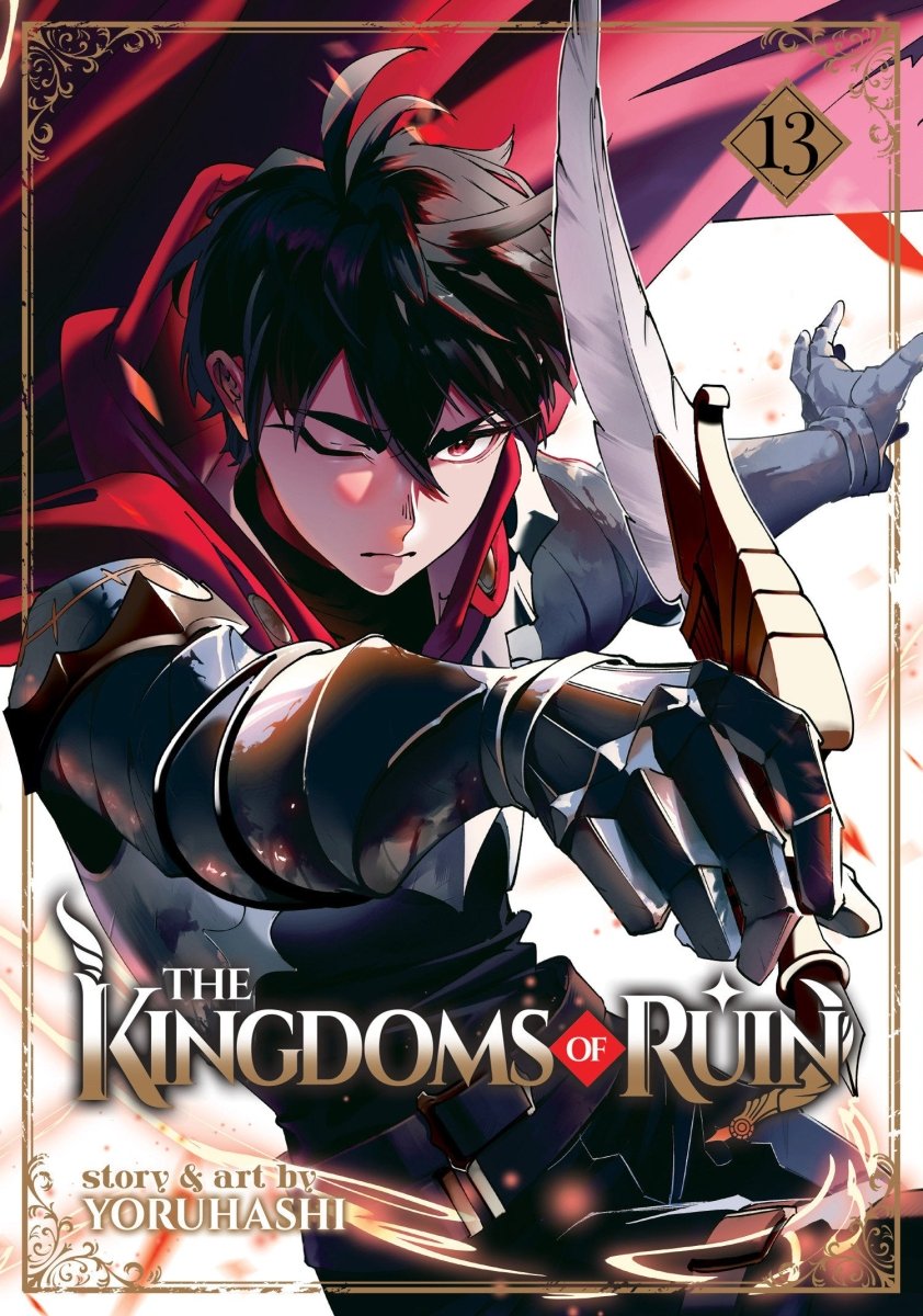 The Kingdoms Of Ruin Vol. 13 *PRE-ORDER* - Walt's Comic Shop