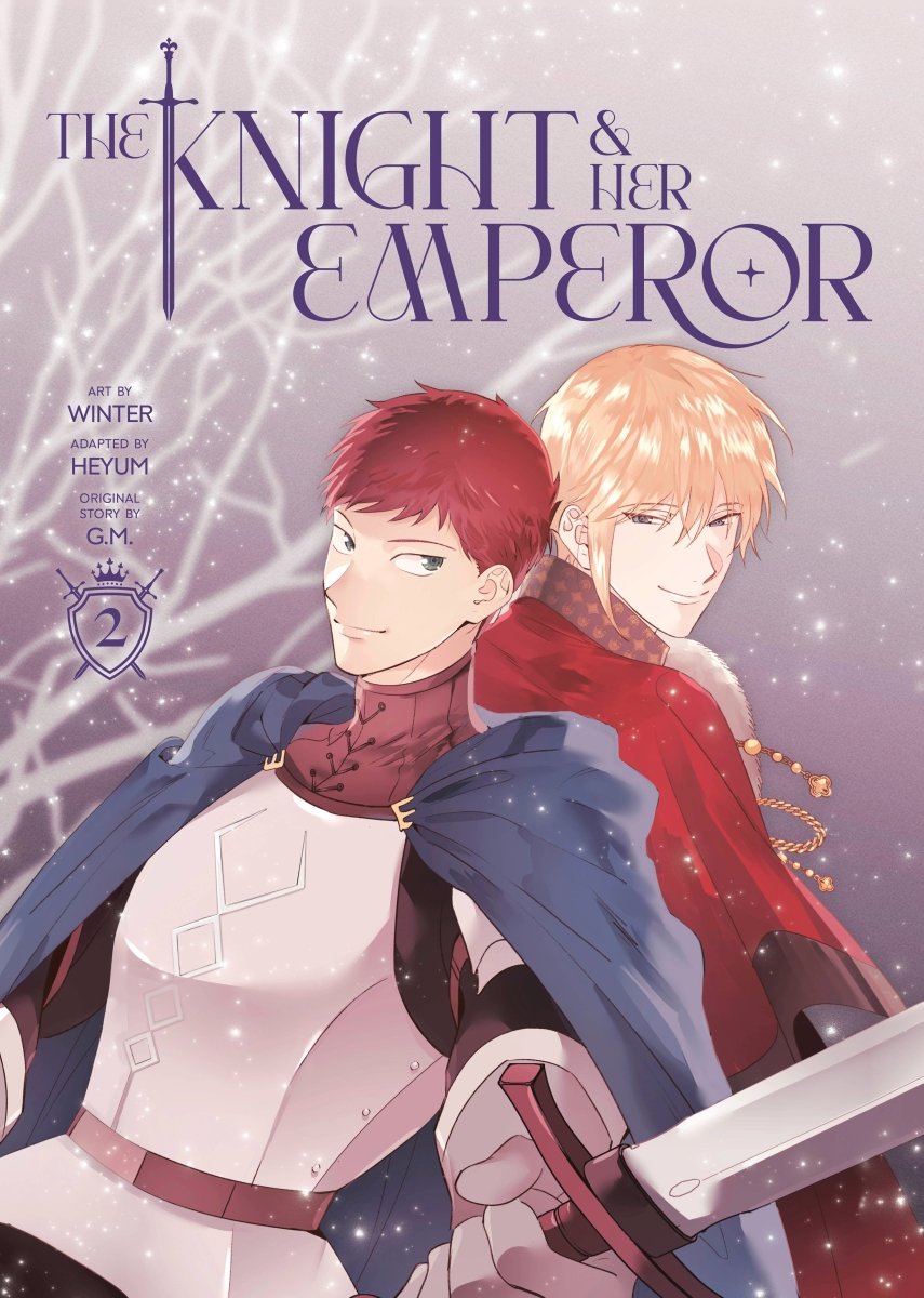 The Knight And Her Emperor, Volume 2 *PRE - ORDER* - Walt's Comic Shop