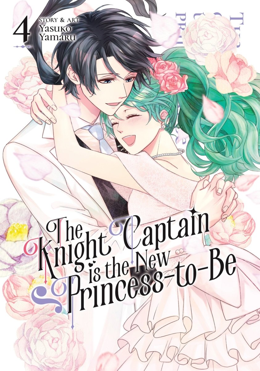 The Knight Captain Is The New Princess - To - Be Vol. 4 - Walt's Comic Shop