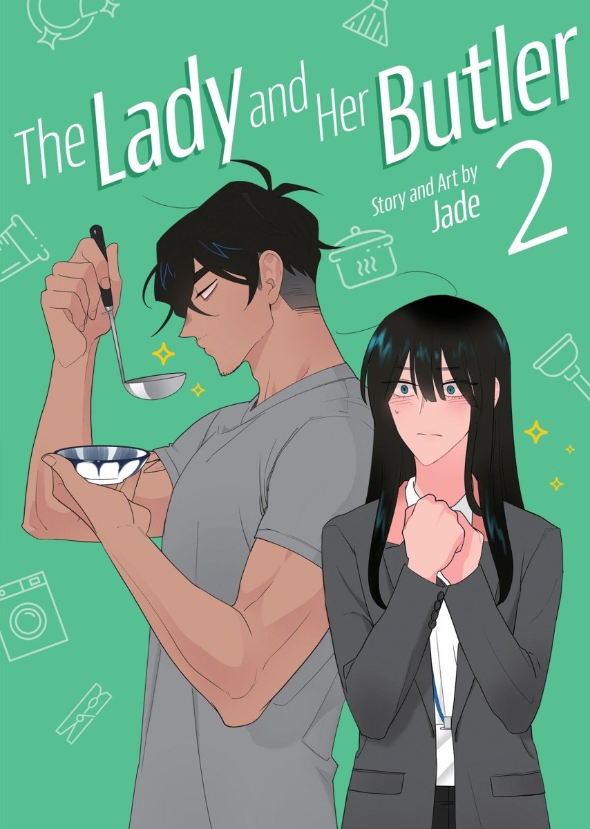 The Lady And Her Butler Vol. 2 - Walt's Comic Shop