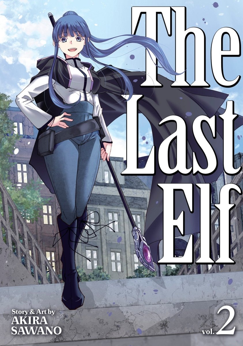 The Last Elf Vol. 2 - Walt's Comic Shop