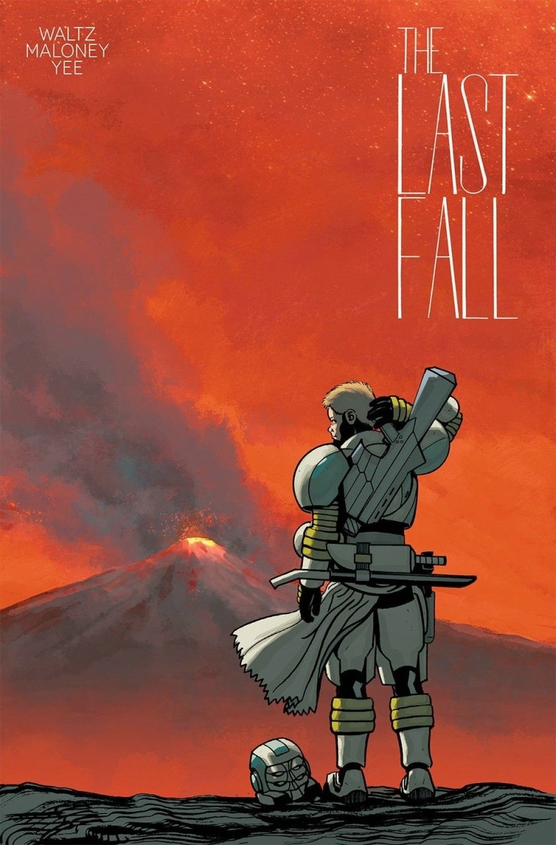 The Last Fall TP - Walt's Comic Shop