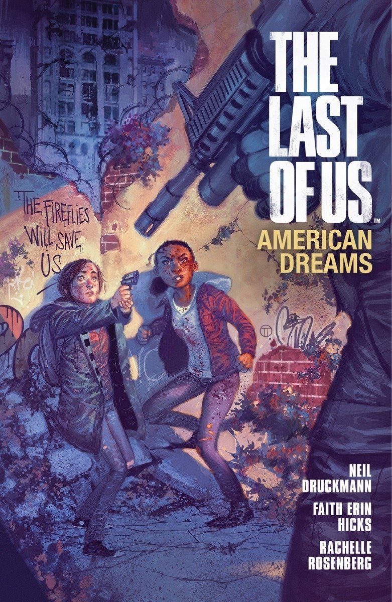 The Last Of Us: American Dreams TP - Walt's Comic Shop