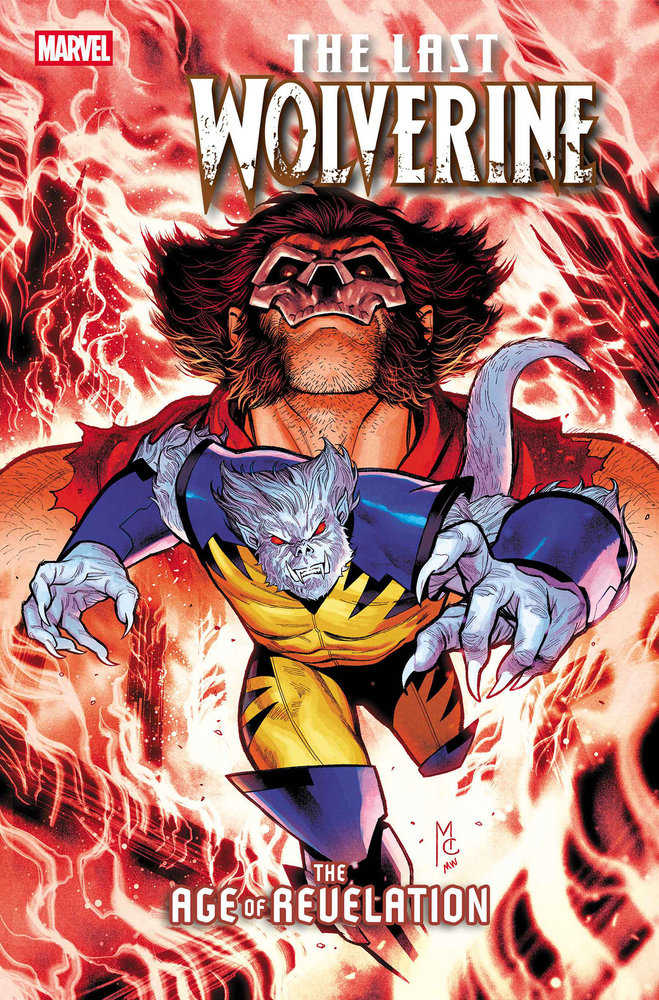 The Last Wolverine 1 [AOR] - Walt's Comic Shop