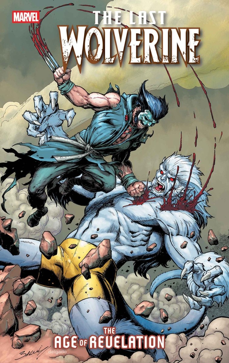 The Last Wolverine 1 Mark Bagley Revelation Variant [AOR] - Walt's Comic Shop