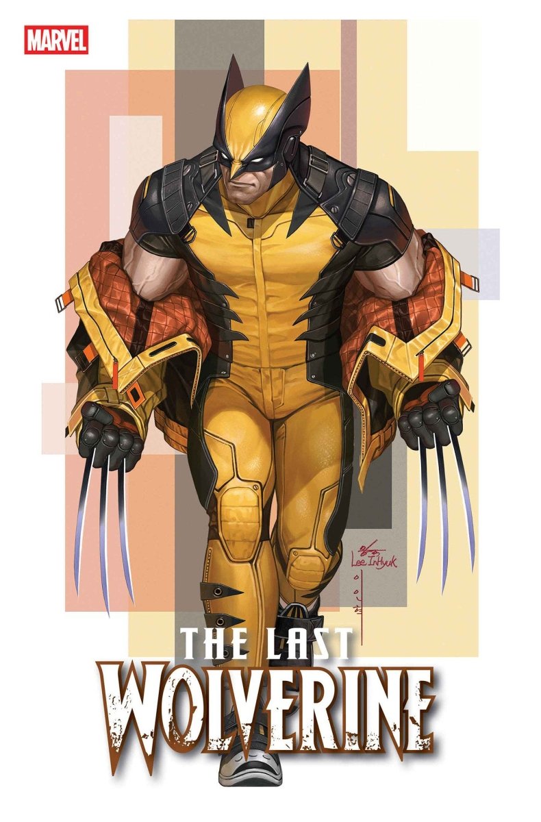 The Last Wolverine 2 Inhyuk Lee Street Verse Variant [AOR] - Walt's Comic Shop