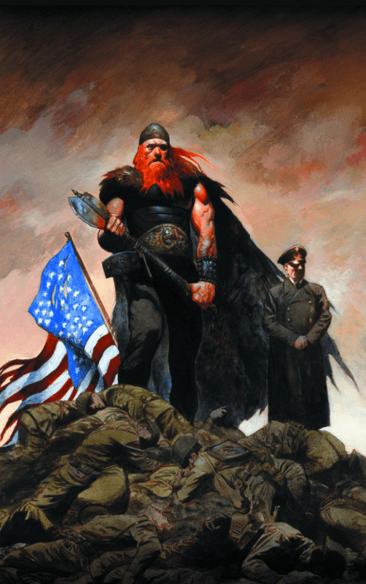 The Life Eaters HC - Walt's Comic Shop