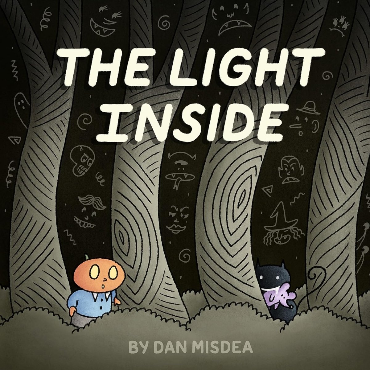 The Light Inside HC - Walt's Comic Shop