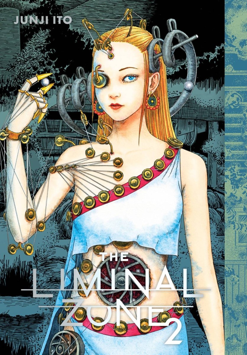 The Liminal Zone, Vol. 2 by Junji Ito HC *PRE - ORDER* - Walt's Comic Shop