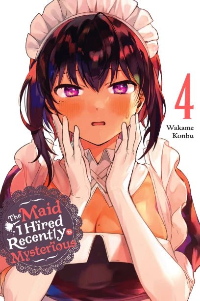 The Maid I Hired Recently Is Mysterious GN Vol 04 - Walt's Comic Shop