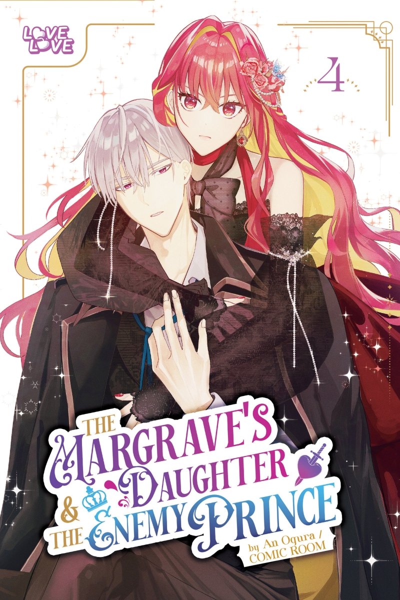The Margrave's Daughter & The Enemy Prince, Volume 4 - Walt's Comic Shop