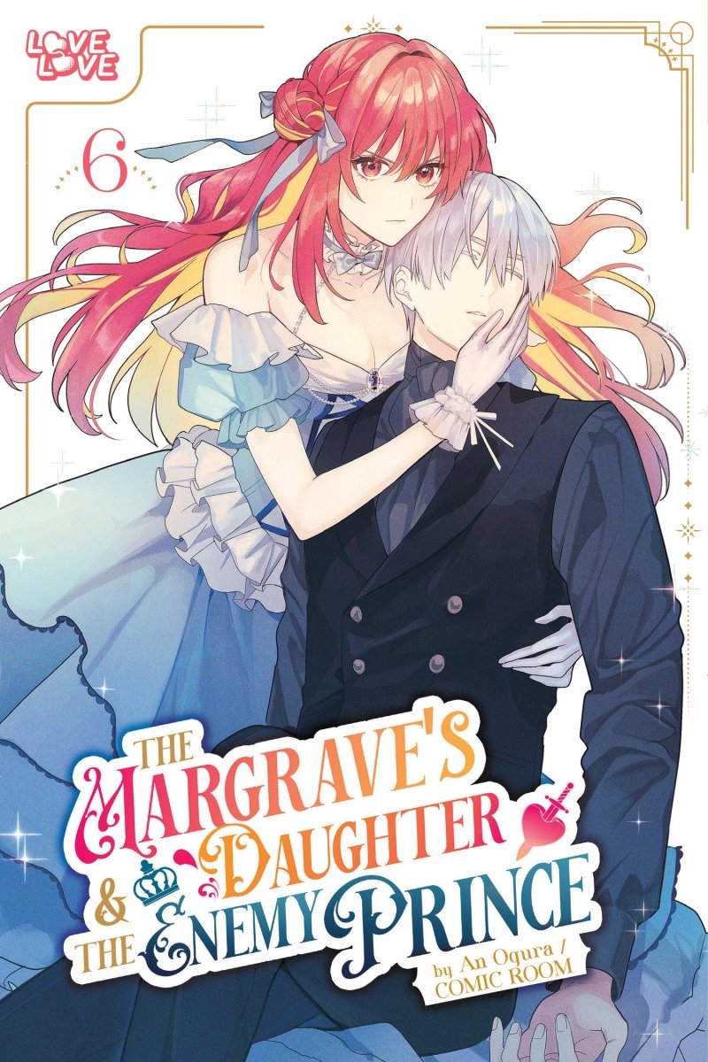 The Margrave's Daughter & the Enemy Prince, Volume 6 - Walt's Comic Shop