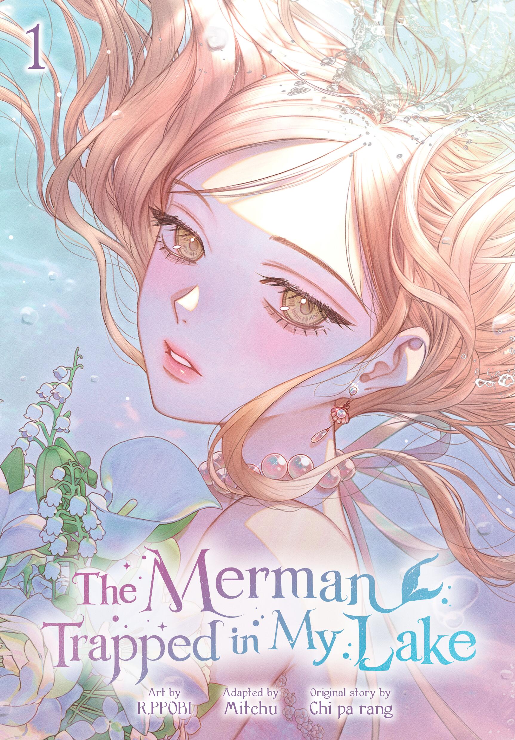 The Merman Trapped in My Lake Vol 01
