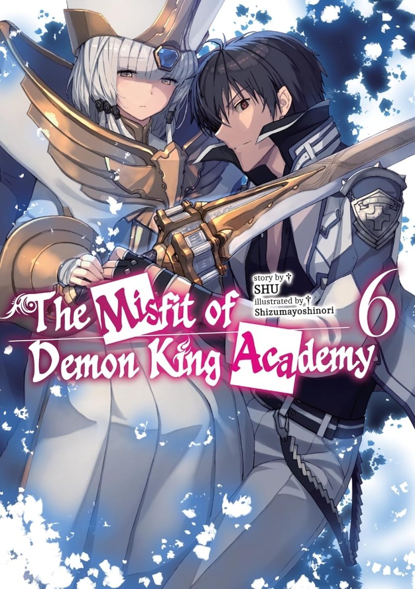 The Misfit Of Demon King Academy Vol 06 (Light Novel) - Walt's Comic Shop