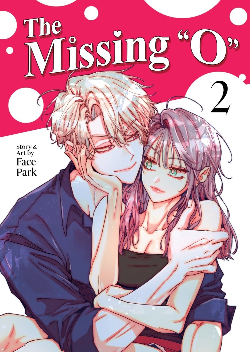 The Missing "O" (Comic) Vol. 2 *PRE - ORDER* - Walt's Comic Shop