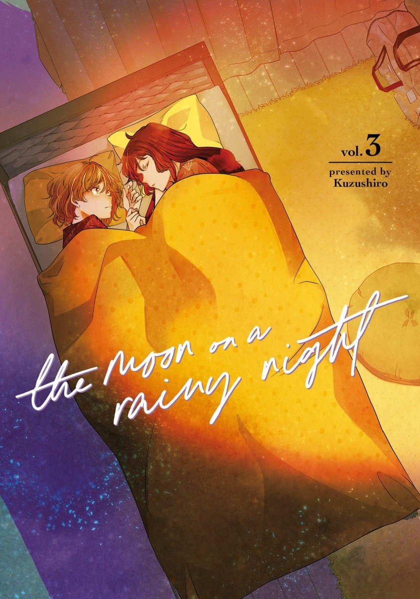 The Moon On A Rainy Night GN Vol 3 *DAMAGED* - Walt's Comic Shop