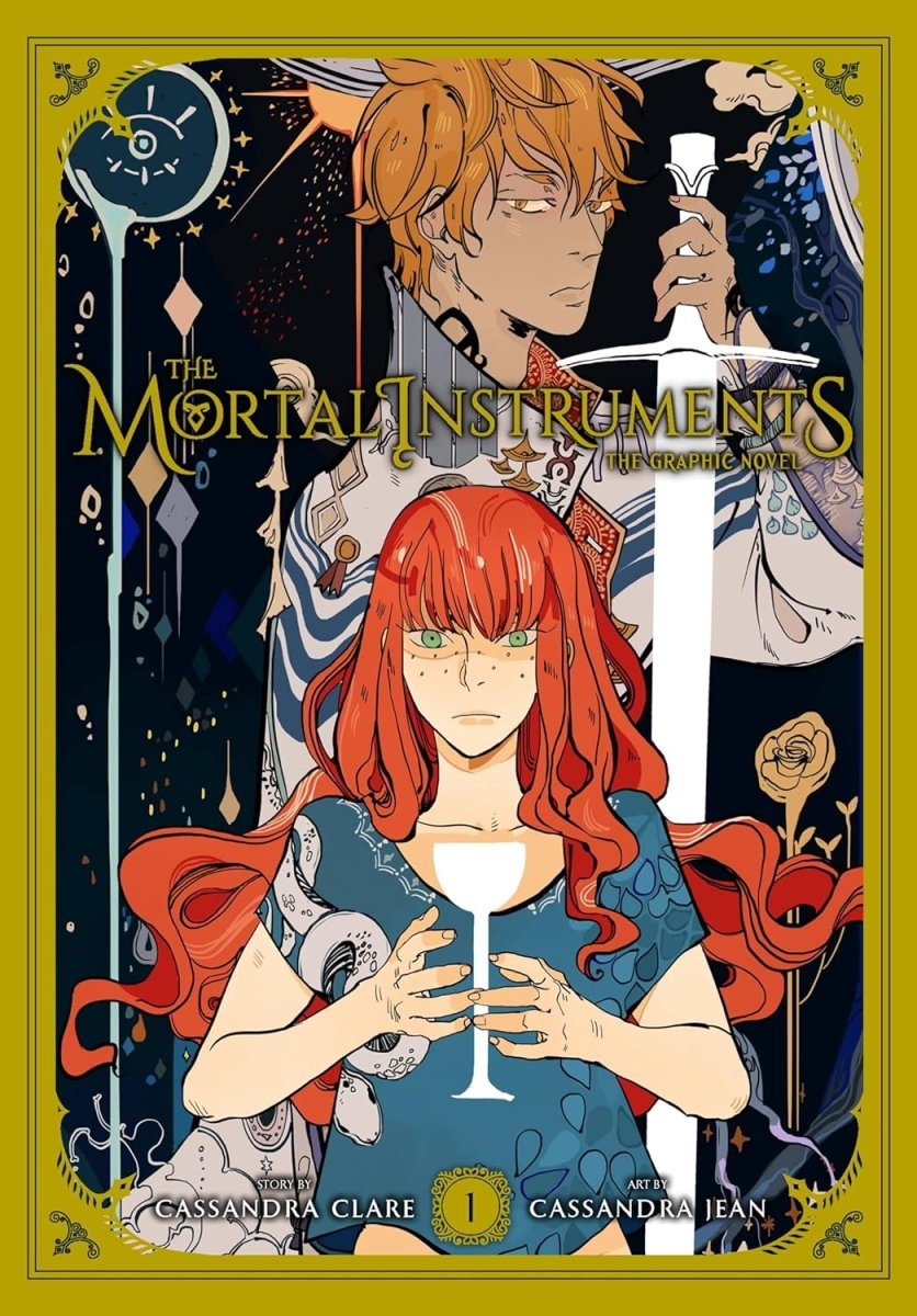 The Mortal Instruments: The Graphic Novel Vol. 1 - Walt's Comic Shop