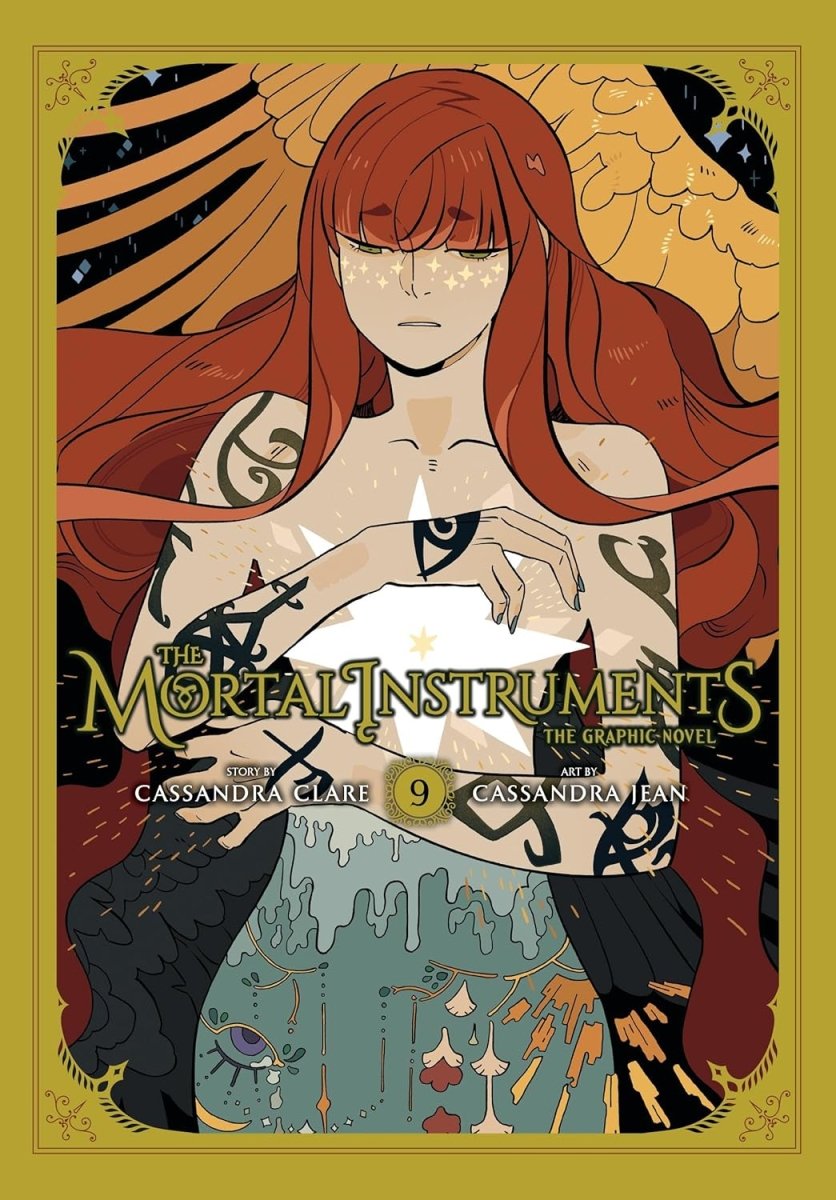 The Mortal Instruments: The Graphic Novel Vol. 9 - Walt's Comic Shop