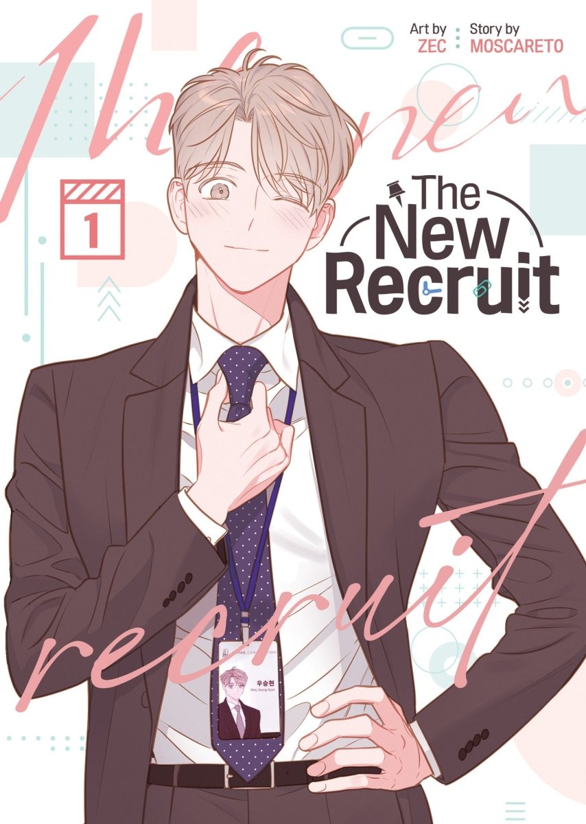 The New Recruit (Comic) Vol. 1 - Walt's Comic Shop