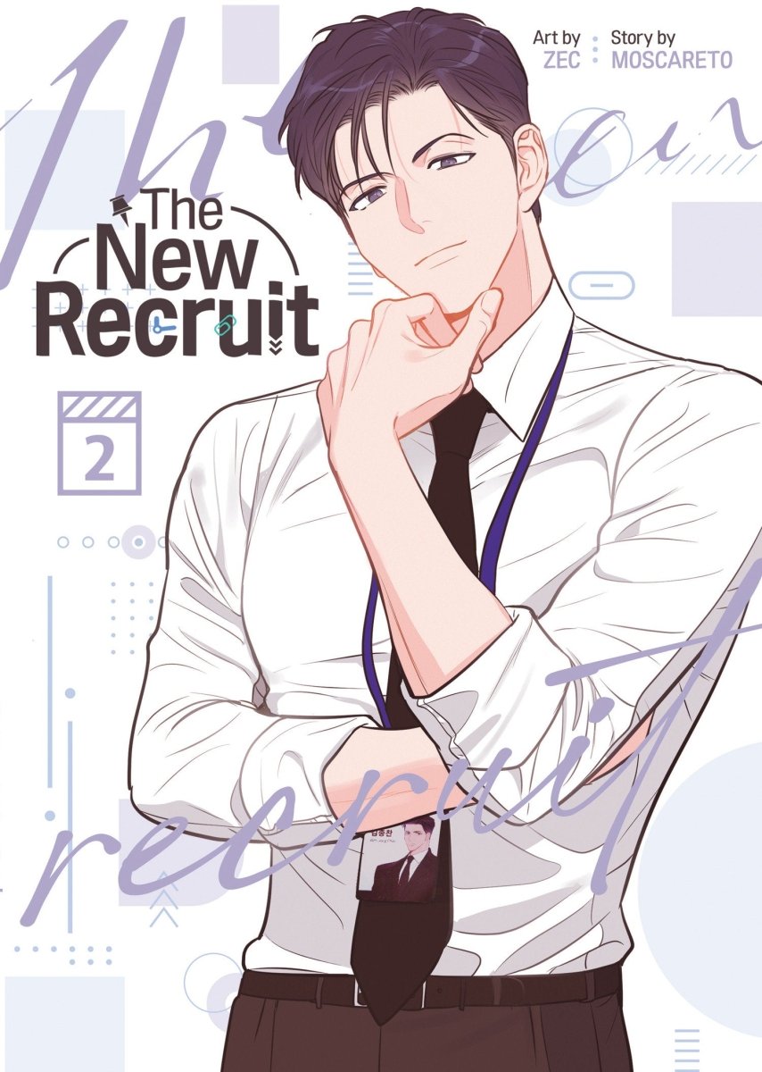 The New Recruit (Comic) Vol. 2 - Walt's Comic Shop