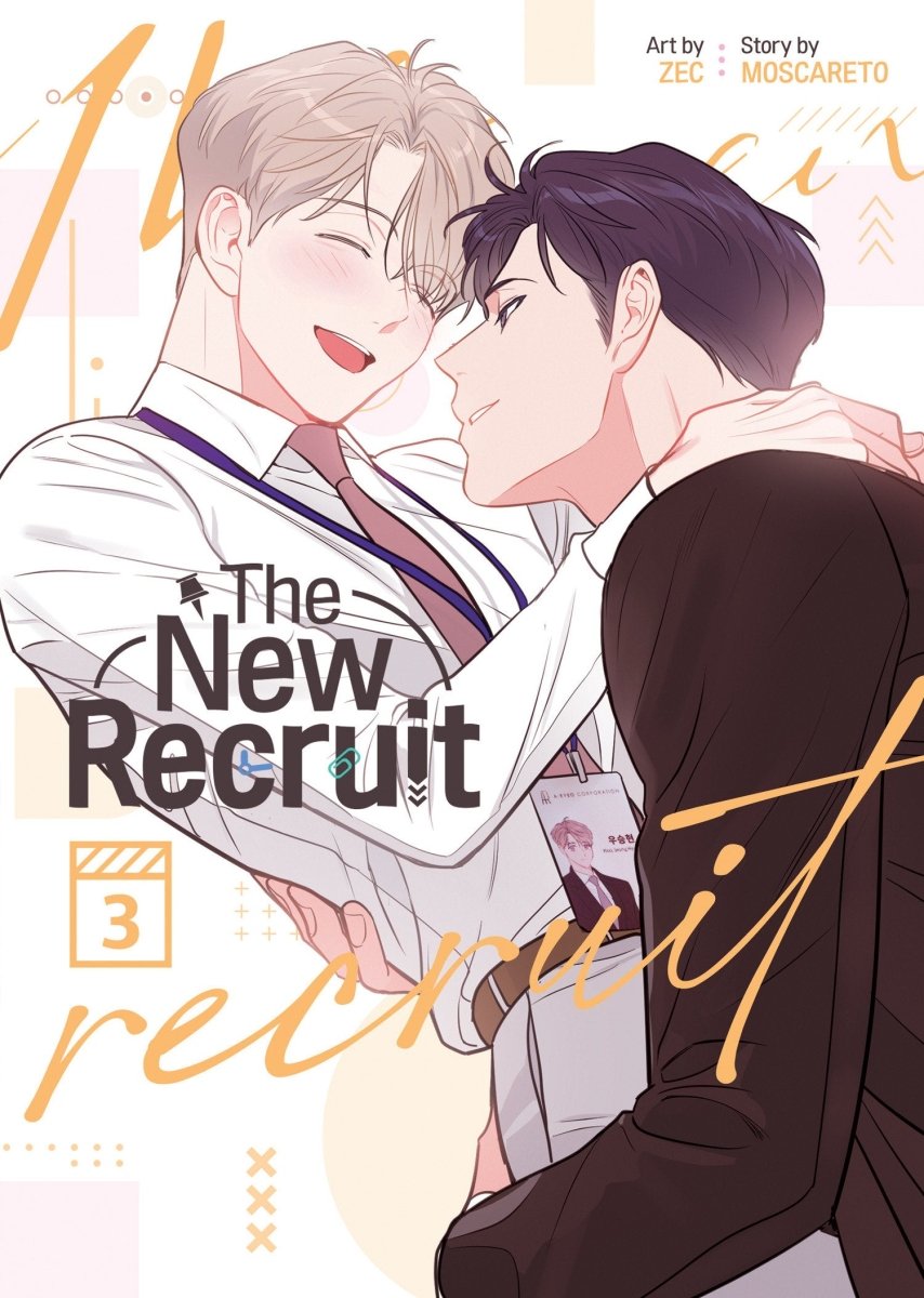 The New Recruit (Comic) Vol. 3 - Walt's Comic Shop