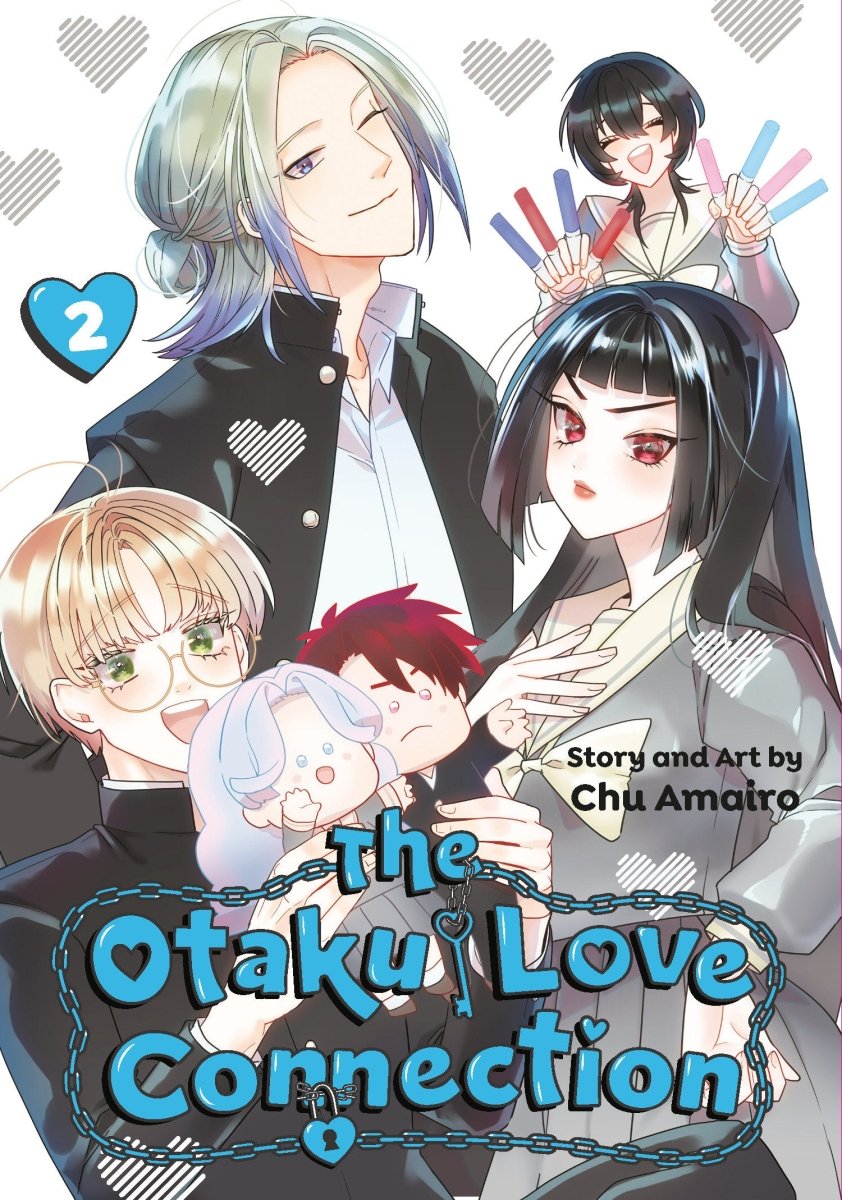 The Otaku Love Connection 02 - Walt's Comic Shop