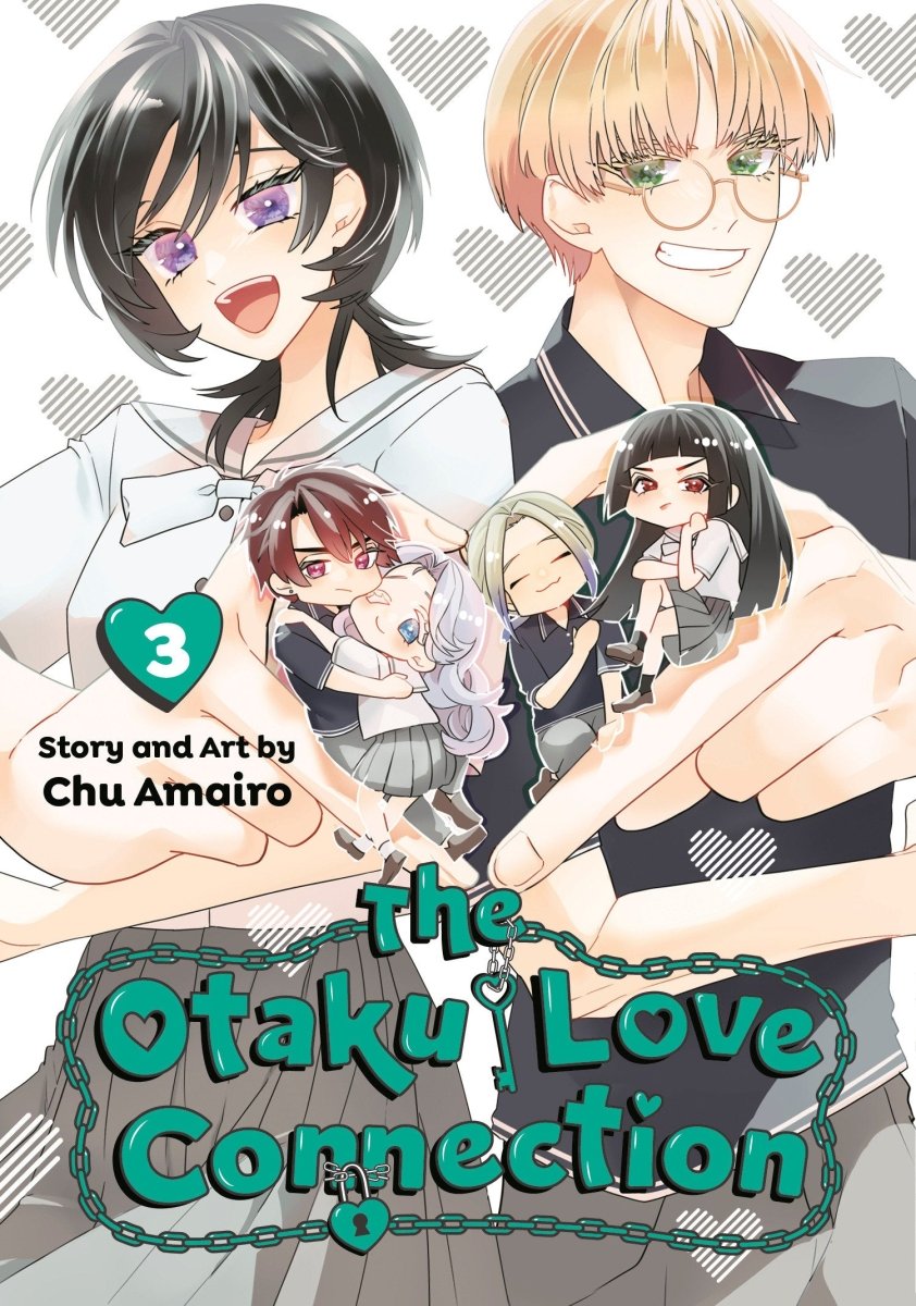 The Otaku Love Connection 03 - Walt's Comic Shop