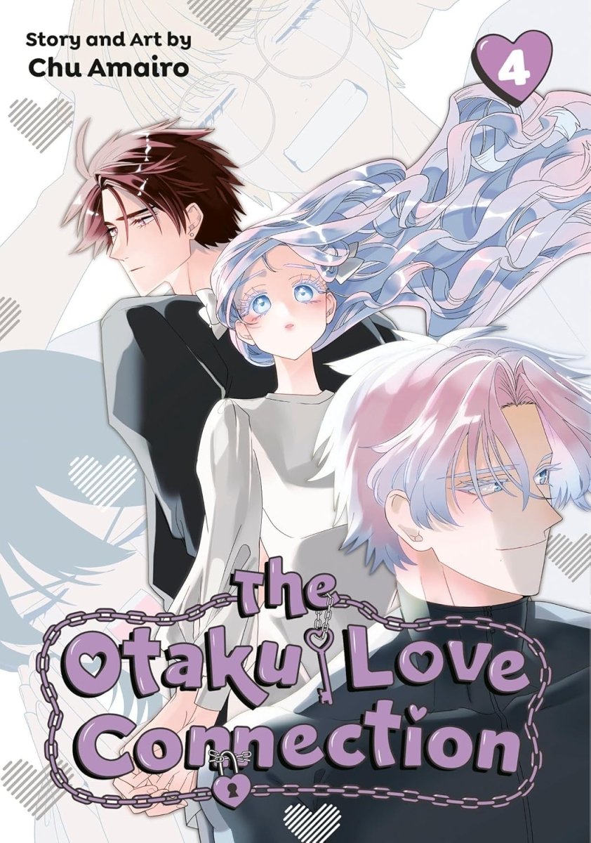 The Otaku Love Connection 04 *PRE - ORDER* - Walt's Comic Shop