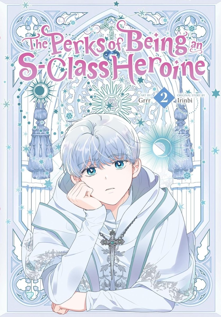 The Perks Of Being An S - Class Heroine GN Vol 02 - Walt's Comic Shop