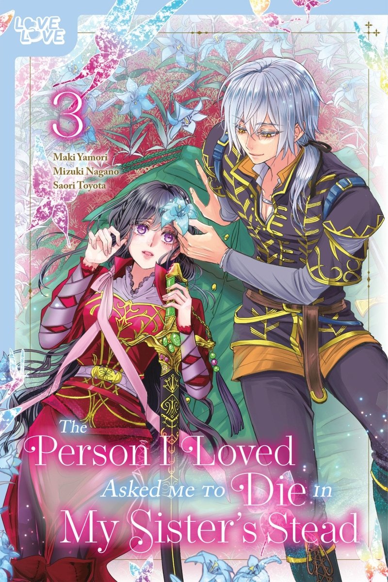The Person I Loved Asked Me To Die In My Sister's Stead, Volume 3 - Walt's Comic Shop