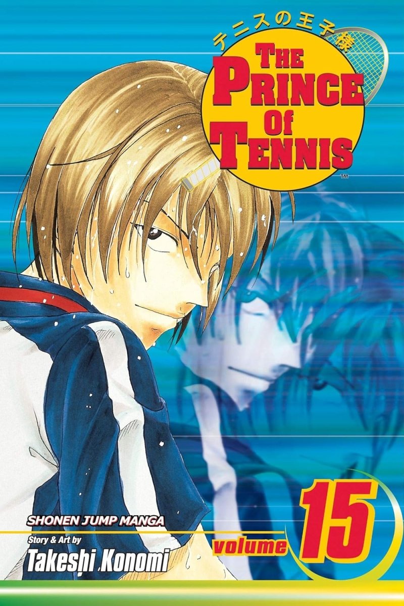 The Prince of Tennis, Volume 15 - Walt's Comic Shop