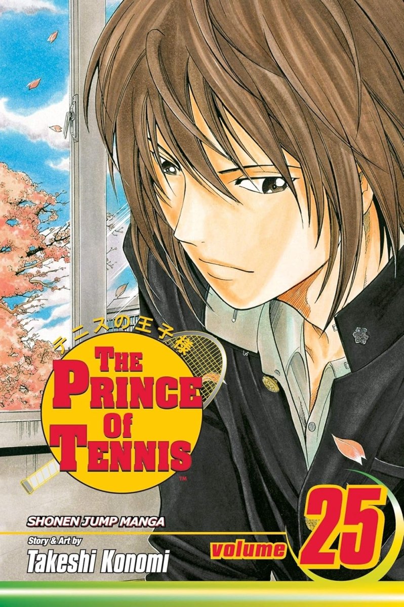 The Prince of Tennis, Volume 25 - Walt's Comic Shop